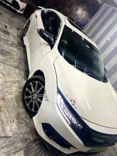 Honda Civic Turbo 1.5 VTEC CVT 2016 for Sale