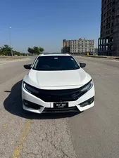 Honda Civic Turbo 1.5 VTEC CVT 2016 for Sale