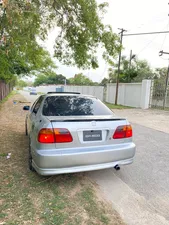 Honda Civic VTi 1.6 1997 for Sale