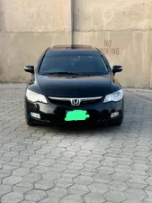 Honda Civic VTi Oriel 1.8 i-VTEC 2007 for Sale