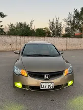 Honda Civic VTi Oriel Prosmatec 1.8 i-VTEC 2009 for Sale