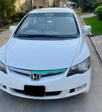 Honda Civic VTi Oriel Prosmatec 1.8 i-VTEC 2010 for Sale