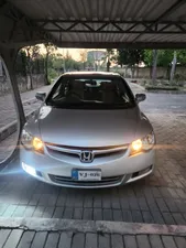 Honda Civic VTi Oriel Prosmatec 1.8 i-VTEC 2012 for Sale