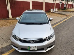 Honda Civic VTi Oriel Prosmatec 1.8 i-VTEC 2014 for Sale