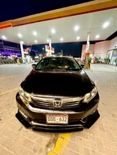 Honda Civic VTi Oriel Prosmatec 1.8 i-VTEC 2014 for Sale