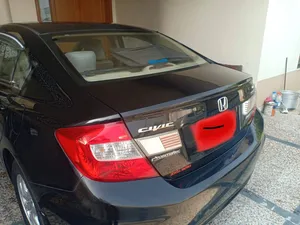 Honda Civic VTi Oriel Prosmatec 1.8 i-VTEC 2014 for Sale