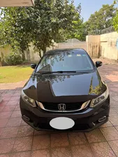 Honda Civic VTi Oriel Prosmatec 1.8 i-VTEC 2015 for Sale