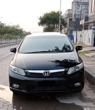 Honda Civic VTi Oriel Prosmatec 1.8 i-VTEC 2012 for Sale