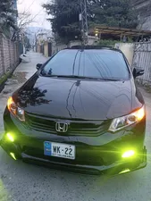 Honda Civic VTi Prosmatec 1.8 i-VTEC 2013 for Sale