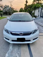 Honda Civic VTi Prosmatec 1.8 i-VTEC 2014 for Sale