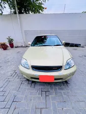 Honda Civic VTi Automatic 1.6 2000 for Sale