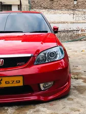 Honda Civic VTi Oriel UG Prosmatec 1.6 2004 for Sale