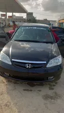 Honda Civic VTi Oriel UG Prosmatec 1.6 2006 for Sale