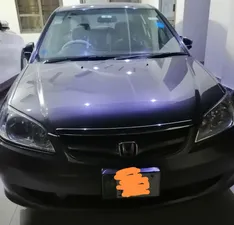 Honda Civic VTi Prosmatec 1.6 2004 for Sale