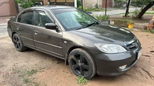 Honda Civic VTi Prosmatec 1.6 2005 for Sale