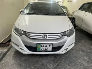 Honda Insight HDD Navi Special Edition 2011 for Sale