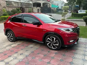 Honda Vezel Hybrid RS Honda Sensing  2016 for Sale