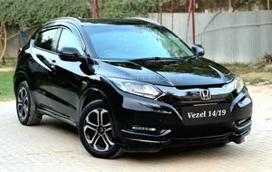 Honda Vezel Hybrid Z 2014 for Sale