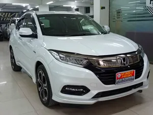 Honda Vezel Hybrid Z Honda Sensing  2018 for Sale