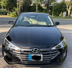 Hyundai Elantra GLS 2021 for Sale