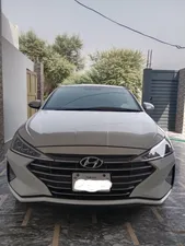 Hyundai Elantra GLS 2021 for Sale