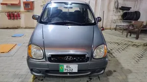 Hyundai Santro Club 2004 for Sale