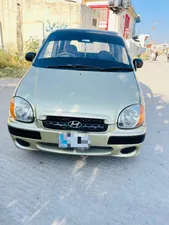 Hyundai Santro Club 2004 for Sale