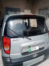 Hyundai Santro Club 2008 for Sale