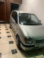 Hyundai Santro Exec GV 2005 for Sale