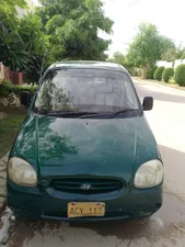 Hyundai Santro Plus 2000 for Sale