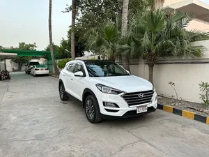 Hyundai Tucson AWD A/T Ultimate 2021 for Sale