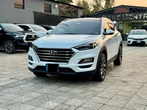 Hyundai Tucson AWD A/T Ultimate 2023 for Sale