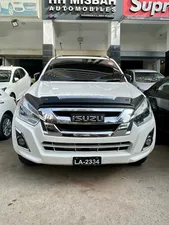 Isuzu D-Max V-Cross Automatic 3.0 2019 for Sale