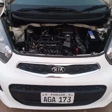 KIA Picanto 1.0 AT 2021 for Sale