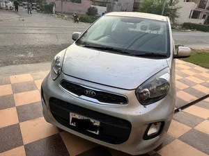 KIA Picanto 1.0 AT 2021 for Sale