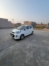 KIA Picanto 1.0 AT 2024 for Sale