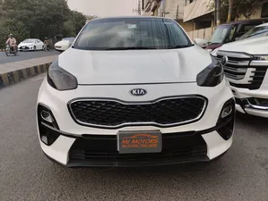 KIA Sportage Alpha 2021 for Sale