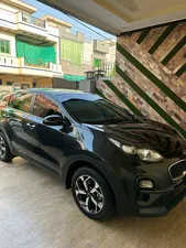 KIA Sportage Alpha 2021 for Sale