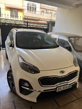 KIA Sportage AWD 2021 for Sale