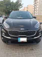 KIA Sportage AWD 2021 for Sale