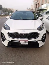 KIA Sportage AWD 2021 for Sale