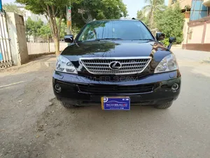 Lexus RX Series 450h 2008 for Sale