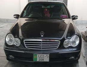 Mercedes Benz C Class C180 2006 for Sale