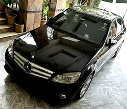 Mercedes Benz C Class C200 2007 for Sale