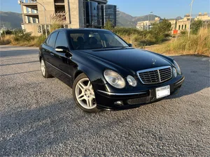 Mercedes Benz E Class E200 2004 for Sale