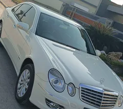 Mercedes Benz E Class E200 2007 for Sale