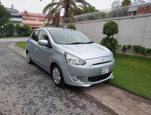 Mitsubishi Mirage 1.0 S 2016 for Sale