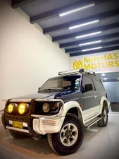 Mitsubishi Pajero 1991 for Sale