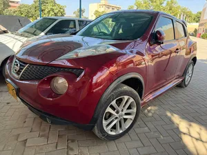 Nissan Juke 15RX 2010 for Sale