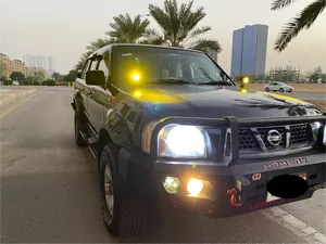 Nissan Navara 3.0 SE 2007 for Sale